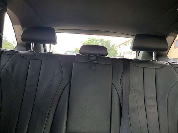 2017 BMW X5 sDrive35i