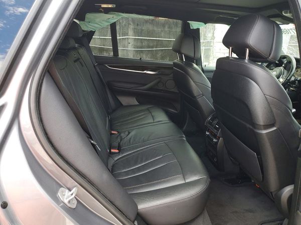 2017 BMW X5 sDrive35i