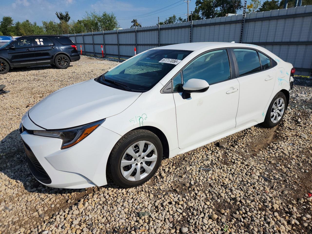 2023 TOYOTA COROLLA