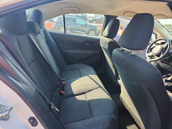 2023 TOYOTA COROLLA