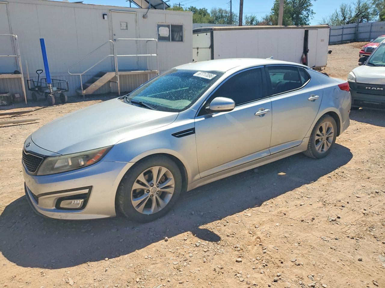 2015 KIA OPTIMA
