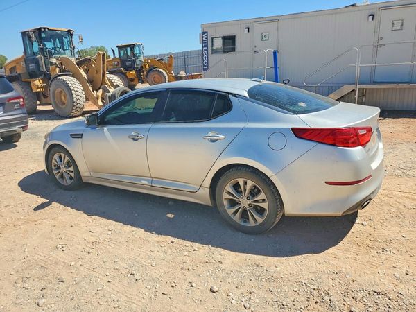 2015 KIA OPTIMA