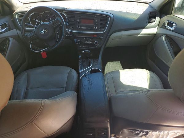 2015 KIA OPTIMA