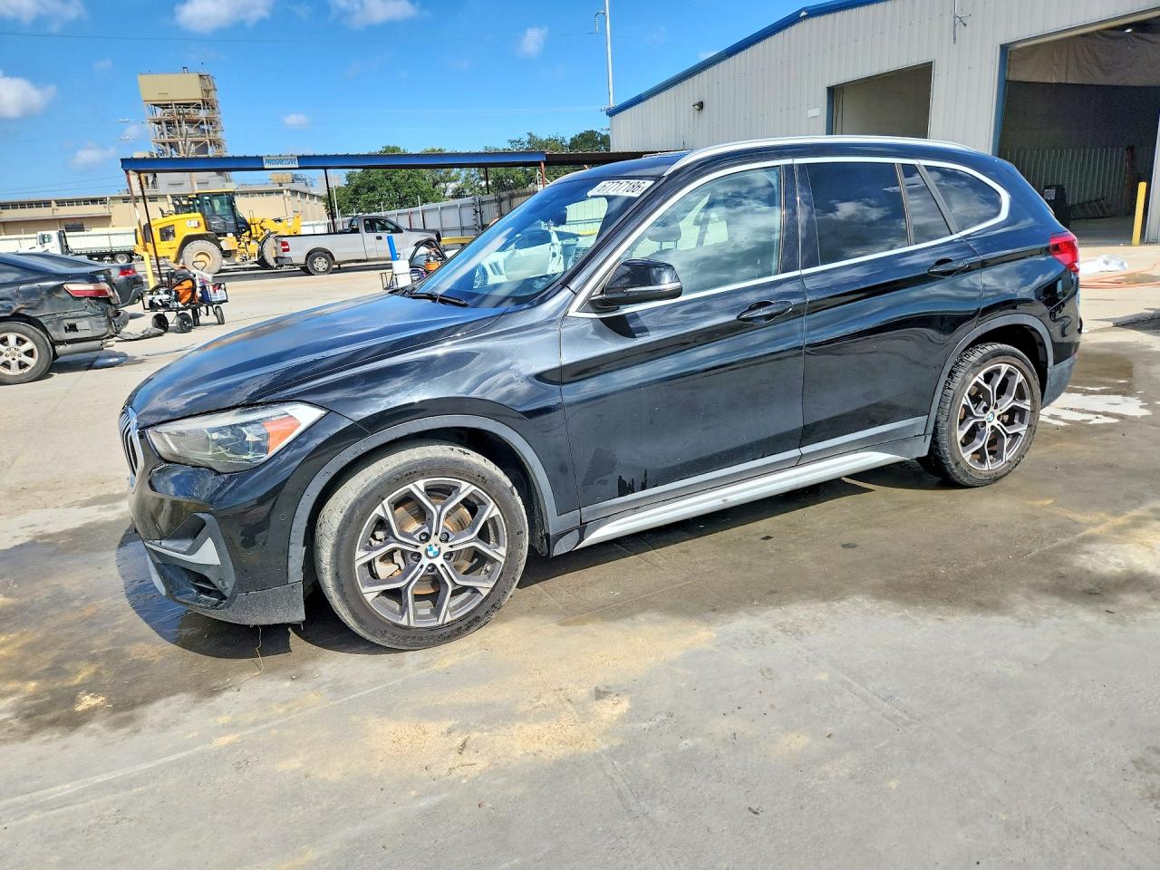 2021 BMW X1 — Front 3/4