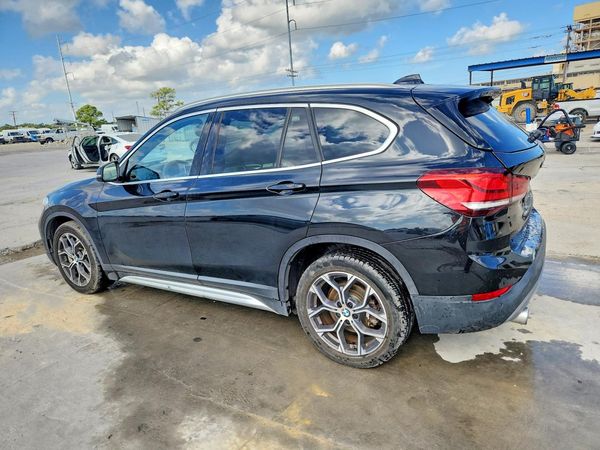 2021 BMW X1 — DSRA