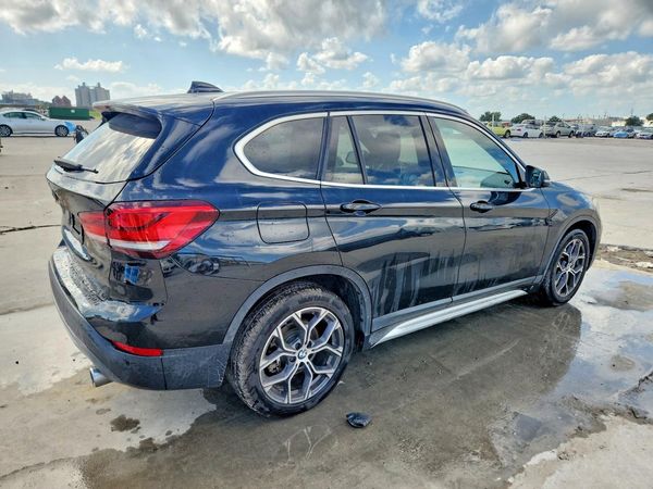 2021 BMW X1 — PSRA