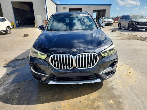 2021 BMW X1 — DIRF