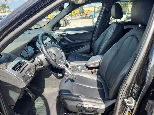 2021 BMW X1 — DENT