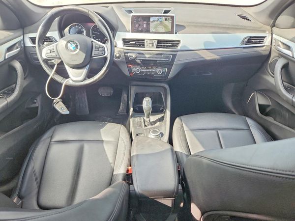 2021 BMW X1 — CKPT