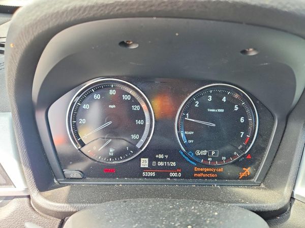 2021 BMW X1 — ODOM