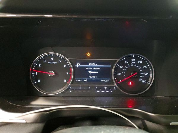 2023 KIA SORENTO