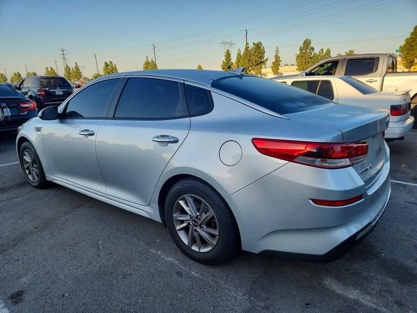 2020 KIA OPTIMA LX, S, SE — DSRA