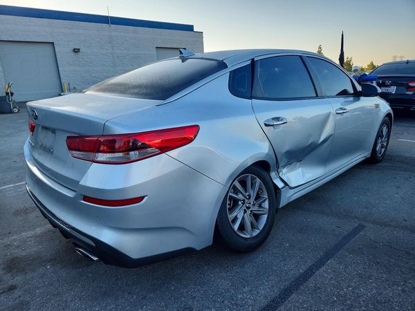 2020 KIA OPTIMA LX, S, SE — PSRA
