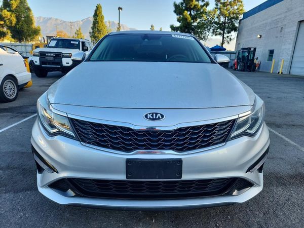 2020 KIA OPTIMA LX, S, SE — DIRF