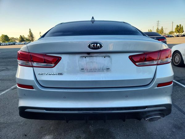2020 KIA OPTIMA LX, S, SE — DIRR