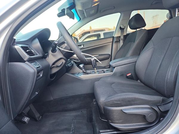 2020 KIA OPTIMA LX, S, SE — DENT