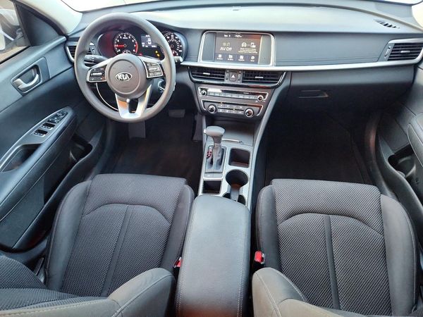 2020 KIA OPTIMA LX, S, SE — CKPT