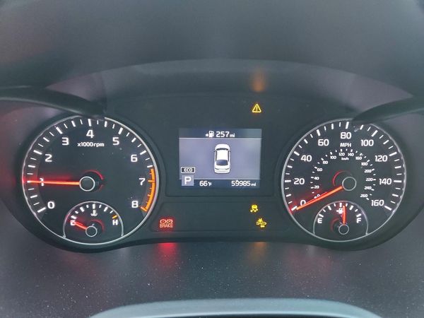 2020 KIA OPTIMA LX, S, SE — ODOM