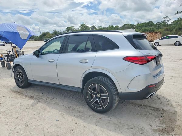 2024 MERCEDES-BENZ GLC GLC300