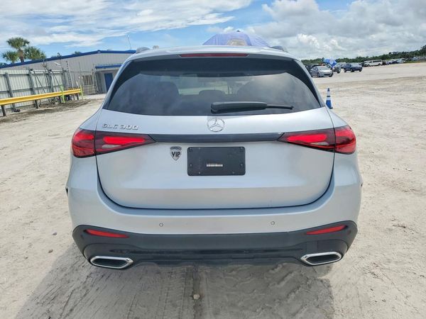 2024 MERCEDES-BENZ GLC GLC300