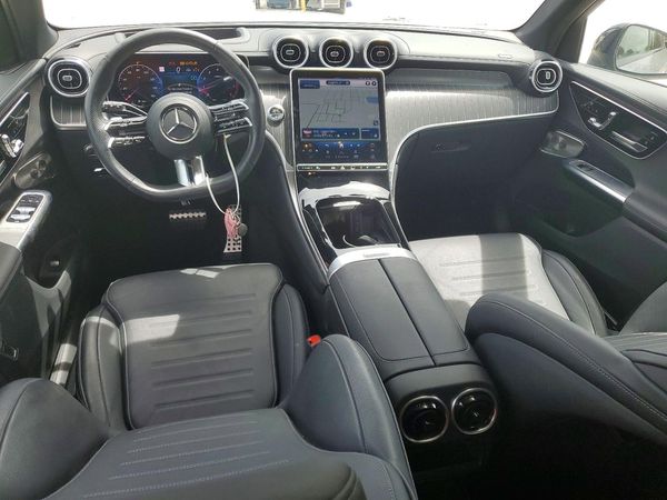 2024 MERCEDES-BENZ GLC GLC300