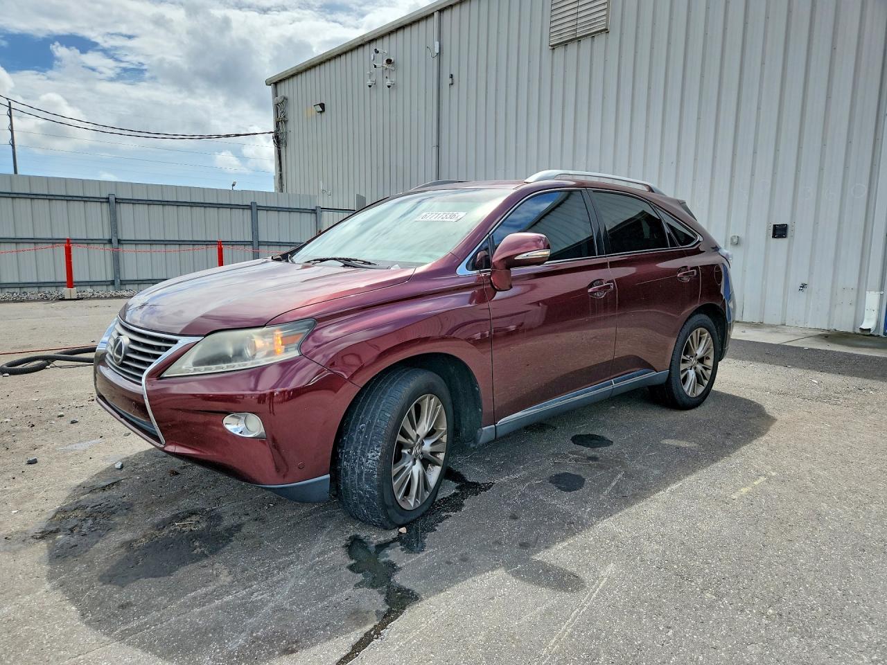 2014 LEXUS RX 350