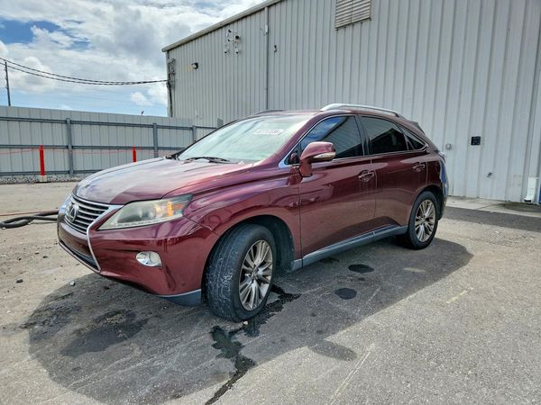 2014 LEXUS RX 350