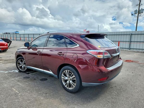 2014 LEXUS RX 350