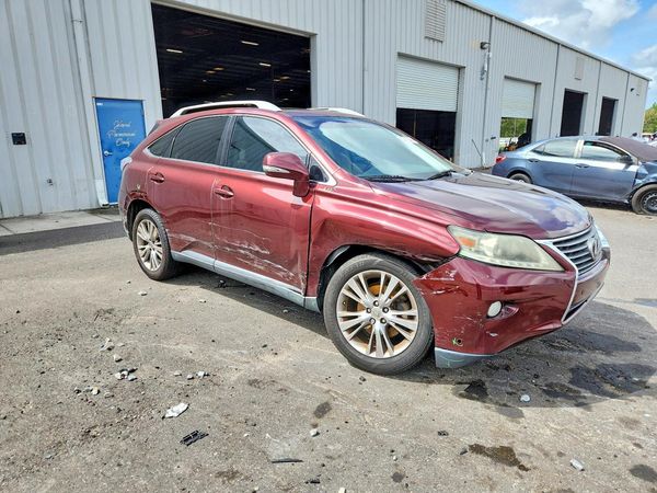 2014 LEXUS RX 350