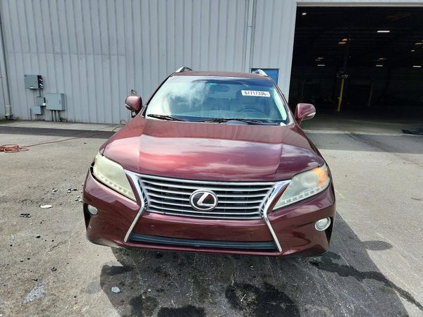 2014 LEXUS RX 350