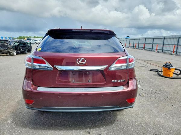 2014 LEXUS RX 350
