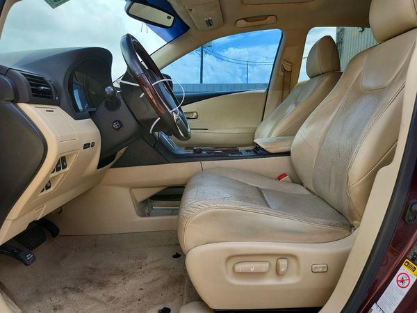 2014 LEXUS RX 350