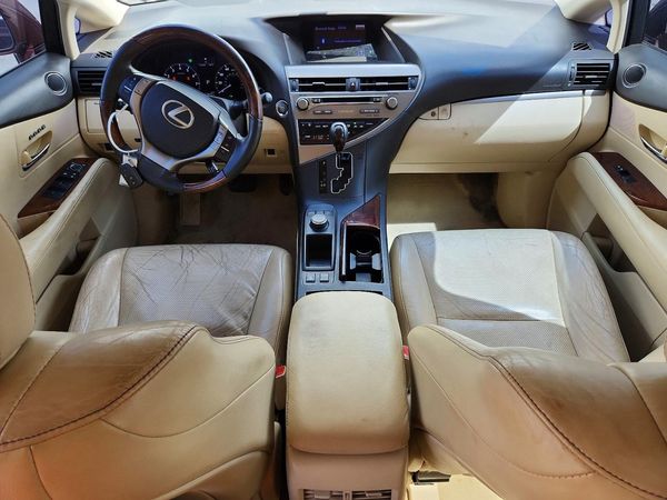 2014 LEXUS RX 350