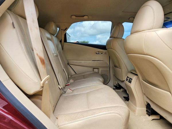 2014 LEXUS RX 350