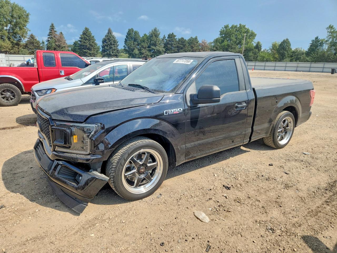 2019 FORD F150
