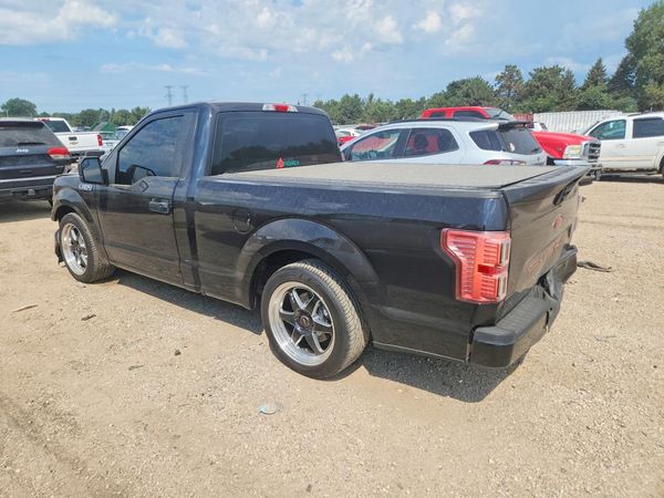 2019 FORD F150