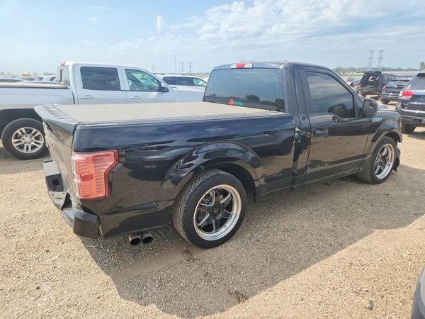 2019 FORD F150