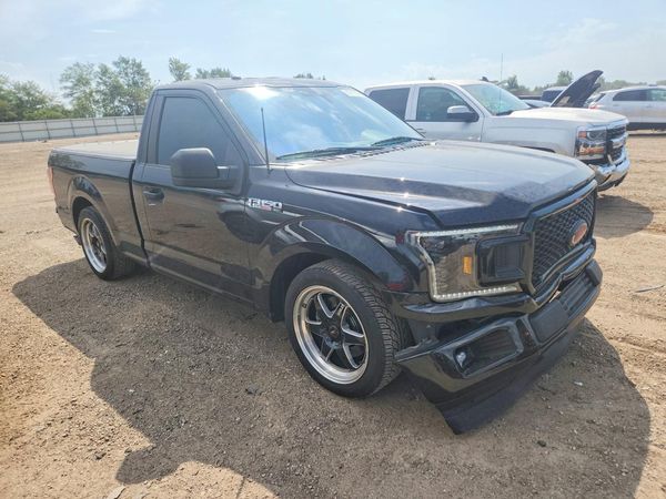 2019 FORD F150