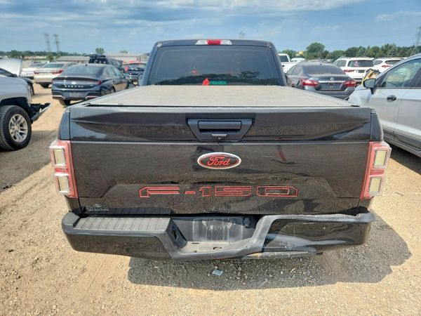 2019 FORD F150