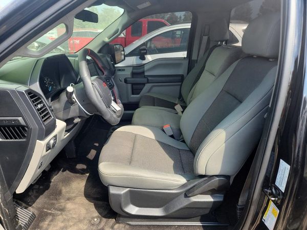 2019 FORD F150