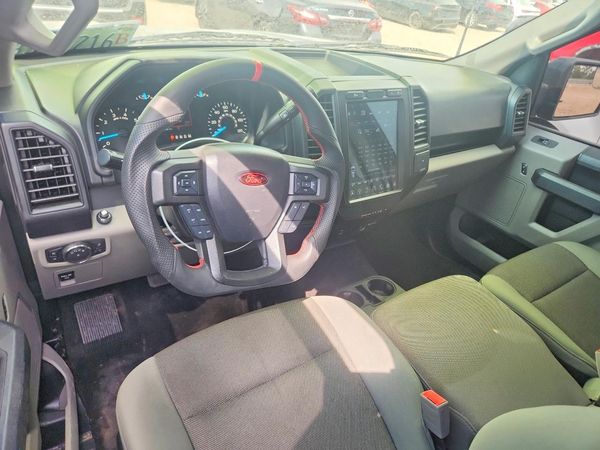 2019 FORD F150