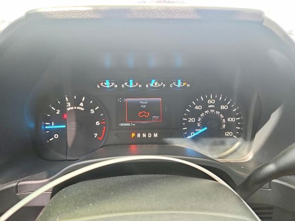 2019 FORD F150