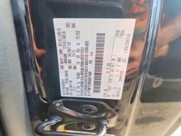2019 FORD F150