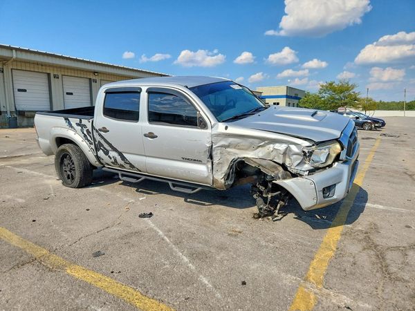 2013 TOYOTA TACOMA Delux