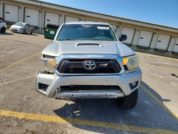 2013 TOYOTA TACOMA Delux