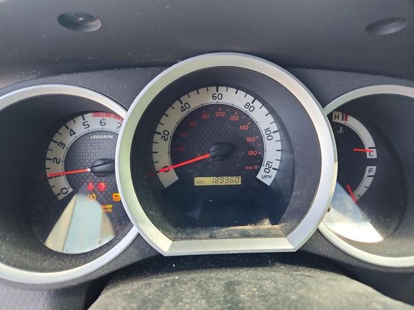 2013 TOYOTA TACOMA Delux
