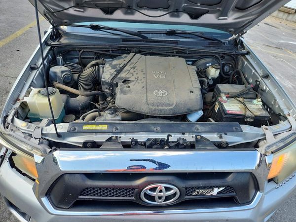 2013 TOYOTA TACOMA Delux