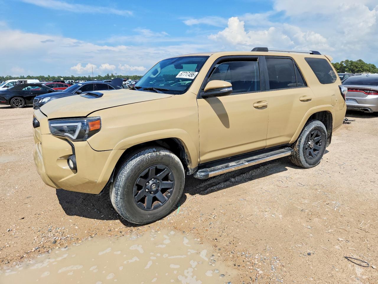 2016 TOYOTA 4RUNNER Base Grade