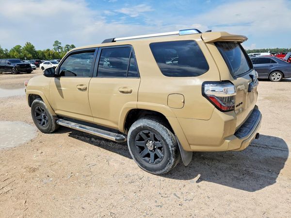 2016 TOYOTA 4RUNNER Base Grade