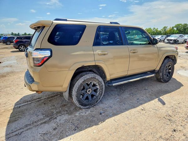 2016 TOYOTA 4RUNNER Base Grade
